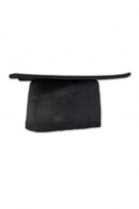 GGC04 tailor-made academic cap, wholesale black academic cap, mortar board wholesale promotion